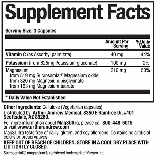 Mag3Ultra, AAM